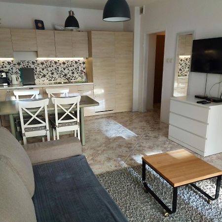 Apartament Portowy Z Garazem, Ul Towarowa Kołobrzeg Extérieur photo