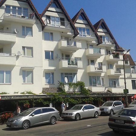 Apartament Portowy Z Garazem, Ul Towarowa Kołobrzeg Chambre photo