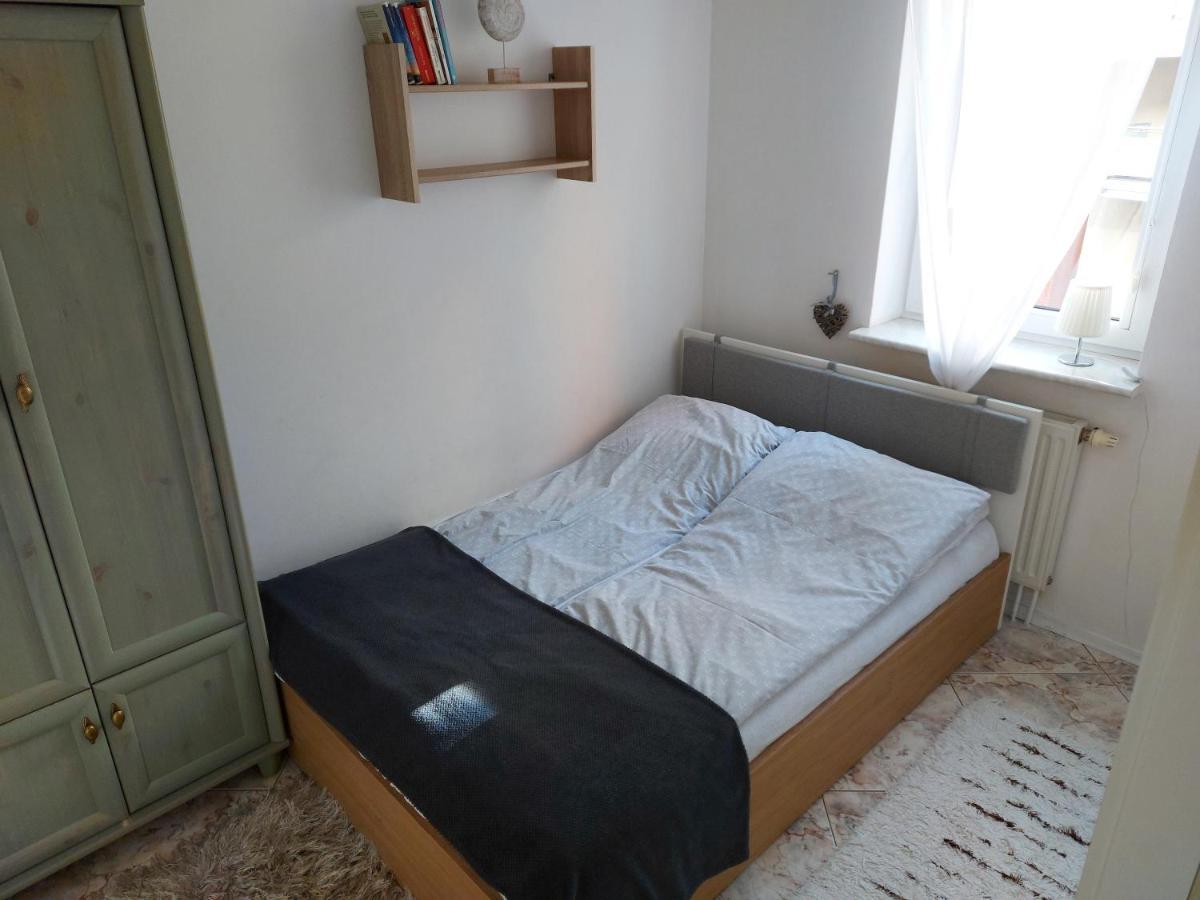 Apartament Portowy Z Garazem, Ul Towarowa Kołobrzeg Extérieur photo