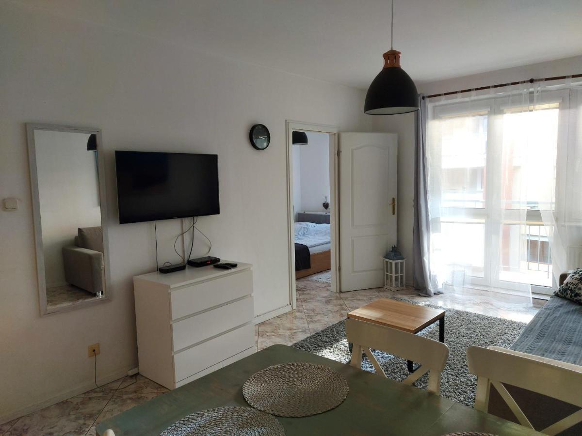 Apartament Portowy Z Garazem, Ul Towarowa Kołobrzeg Extérieur photo