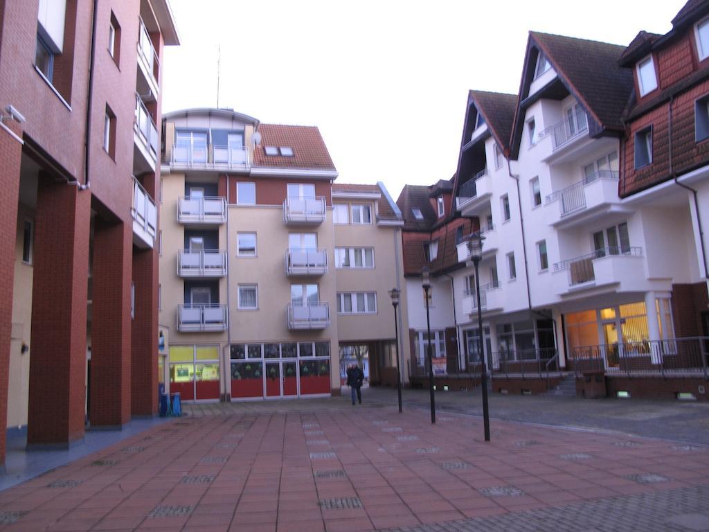 Apartament Portowy Z Garazem, Ul Towarowa Kołobrzeg Chambre photo