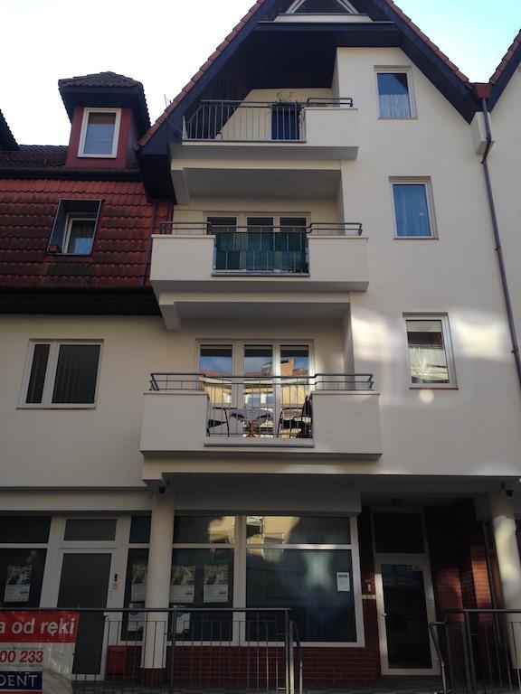 Apartament Portowy Z Garazem, Ul Towarowa Kołobrzeg Extérieur photo