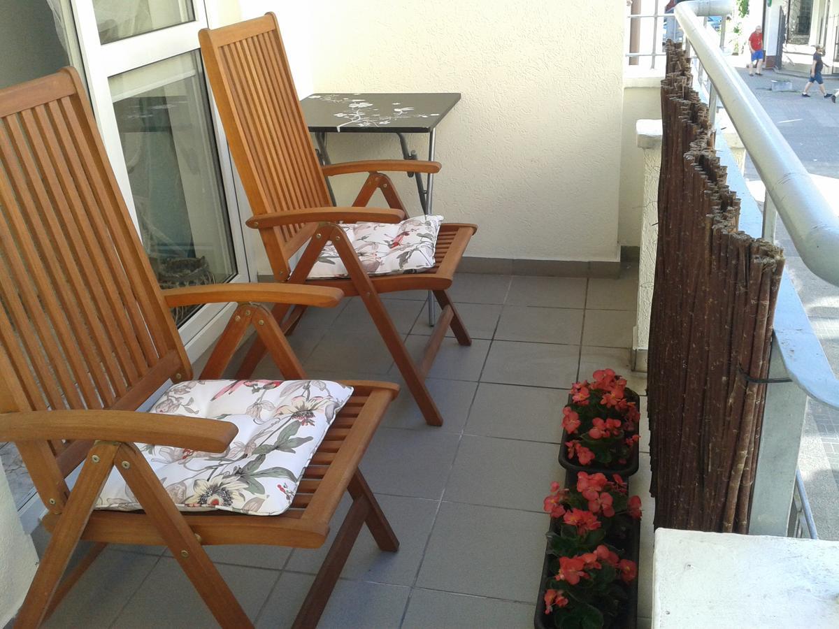 Apartament Portowy Z Garazem, Ul Towarowa Kołobrzeg Extérieur photo