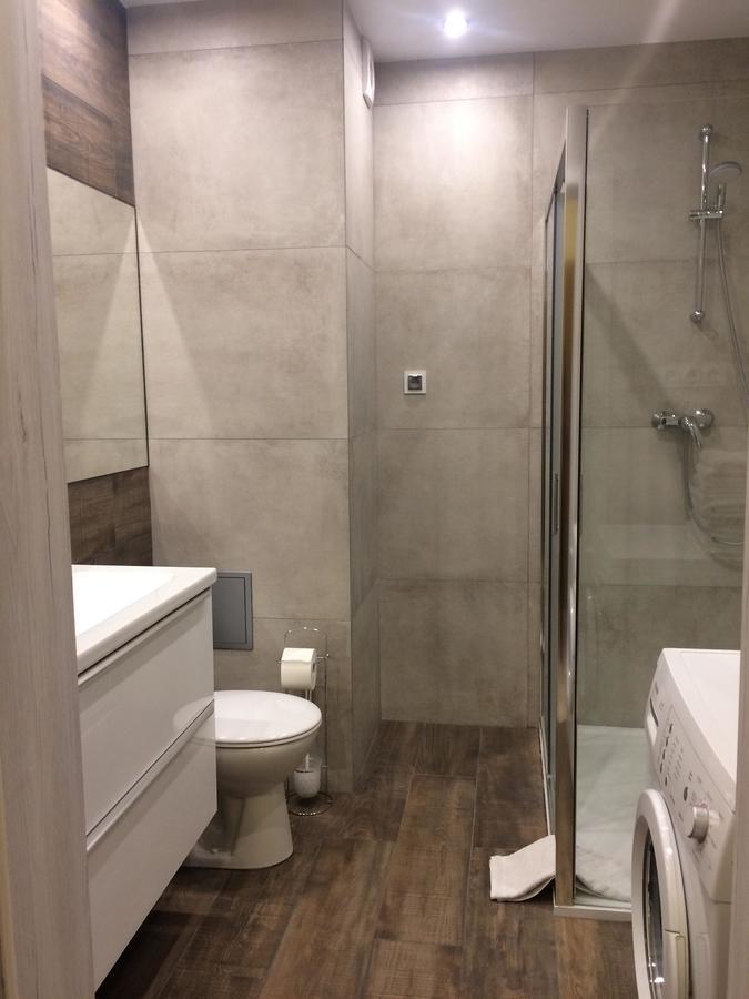 Apartament Portowy Z Garazem, Ul Towarowa Kołobrzeg Extérieur photo