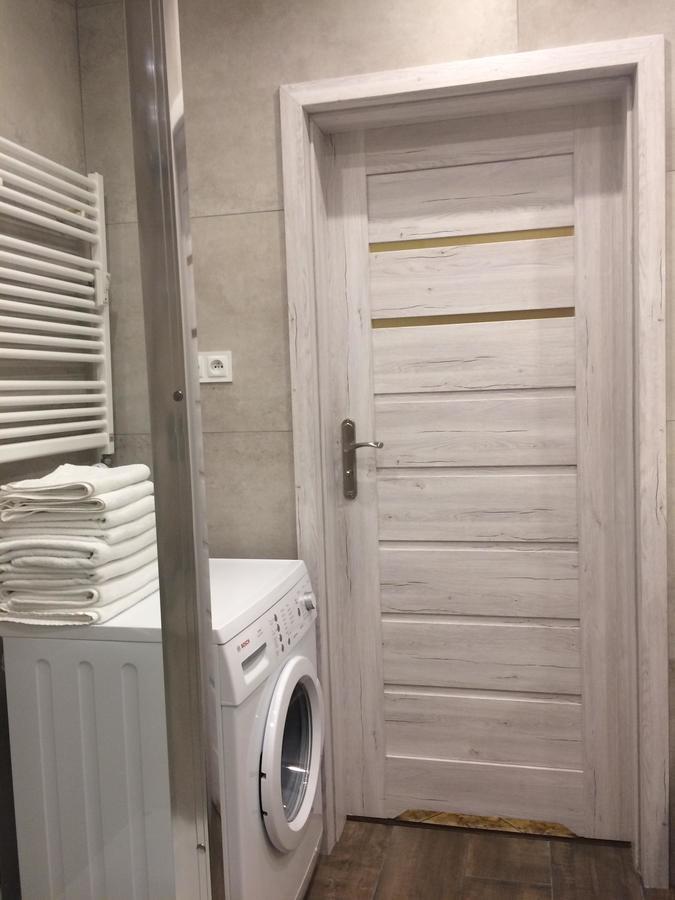 Apartament Portowy Z Garazem, Ul Towarowa Kołobrzeg Extérieur photo